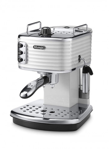 Espresso Machine ECZ351.W Silver
