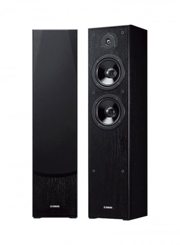 Floorstanding Speakers NS-F51 Black