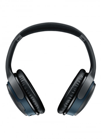 SoundLink Around-Ear Wireless Headphones II Black