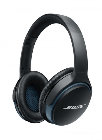 SoundLink Around-Ear Wireless Headphones II Black