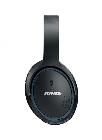 SoundLink Around-Ear Wireless Headphones II Black