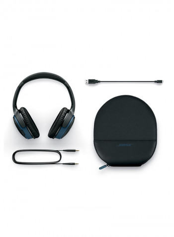 SoundLink Around-Ear Wireless Headphones II Black