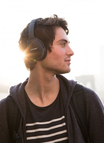 SoundLink Around-Ear Wireless Headphones II Black