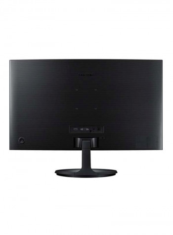 27 Inch CF390 Series LC27F390FHMXUE  Monitor With FHD Curved Display, AMD FreeSync Black