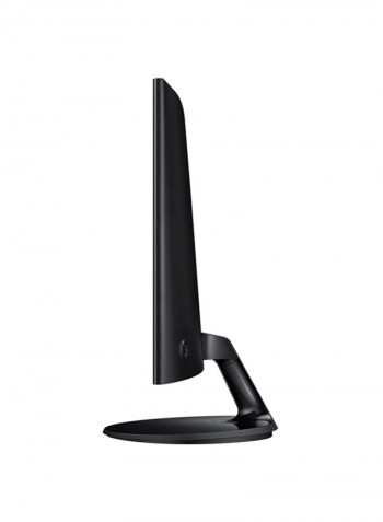27 Inch CF390 Series LC27F390FHMXUE  Monitor With FHD Curved Display, AMD FreeSync Black