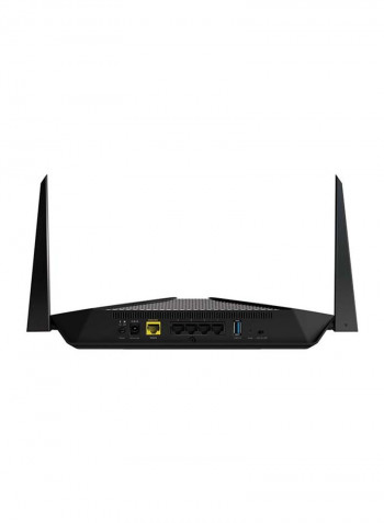 AX3000 Wi-Fi Router Nighthawk 36x21.5x6centimetre Black