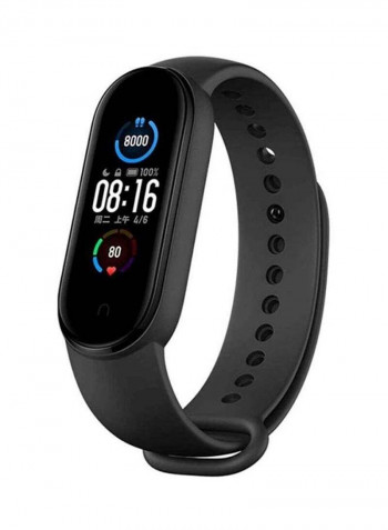 Redmi Note 9T Dual SIM Nightfall Black 4GB RAM 128GB 5G With Mi Band 5 - Middle East Version