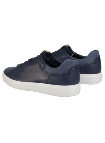 Soft 7 Marine Lace-Up Sneakers Blue/White