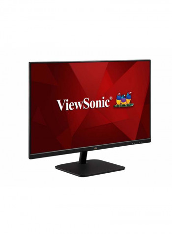 VA2732-H 27” IPS Monitor Featuring HDMI black