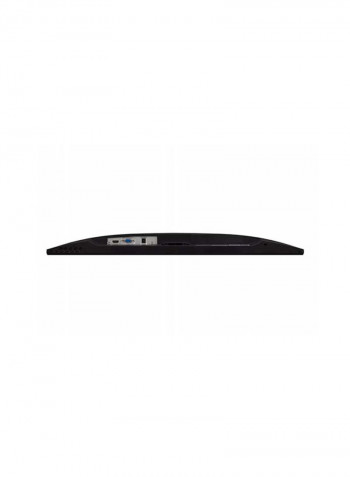 VA2732-H 27” IPS Monitor Featuring HDMI black