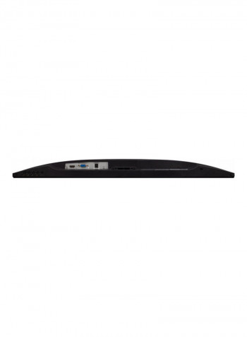 VA2732-H 27” IPS Monitor Featuring HDMI black