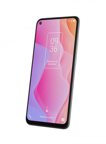 10L Dual SIM Arctic White 6GB RAM 256GB 4G LTE - Middle East Version