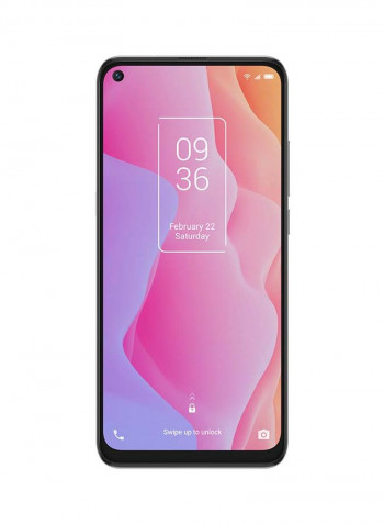 10L Dual SIM Arctic White 6GB RAM 256GB 4G LTE - Middle East Version