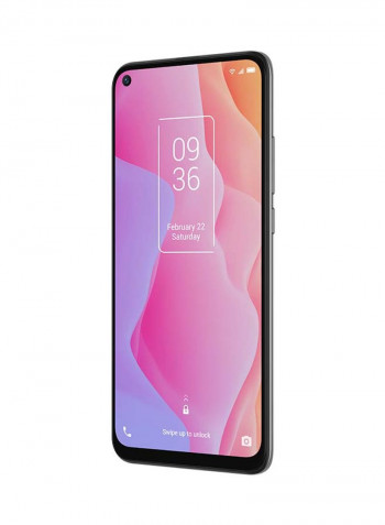 10L Dual SIM Arctic White 6GB RAM 256GB 4G LTE - Middle East Version