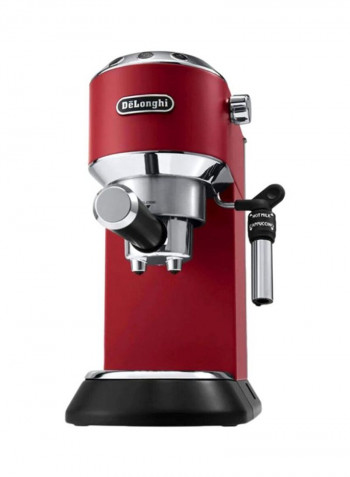 Espresso Coffee Maker 1350W 1.1 l 1300 W EC685.R Red/Black/Silver