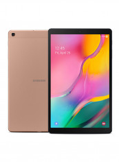 Galaxy Tab A (2019) 10.1 Inch, 32GB, 2GB RAM, Wi-Fi, Gold UAE Version