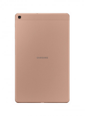 Galaxy Tab A (2019) 10.1 Inch, 32GB, 2GB RAM, Wi-Fi, Gold UAE Version
