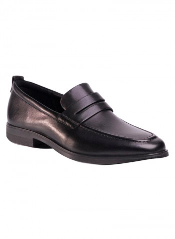 Melbourne Slip-On Shoes Black