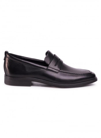 Melbourne Slip-On Shoes Black