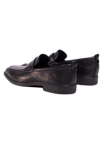 Melbourne Slip-On Shoes Black