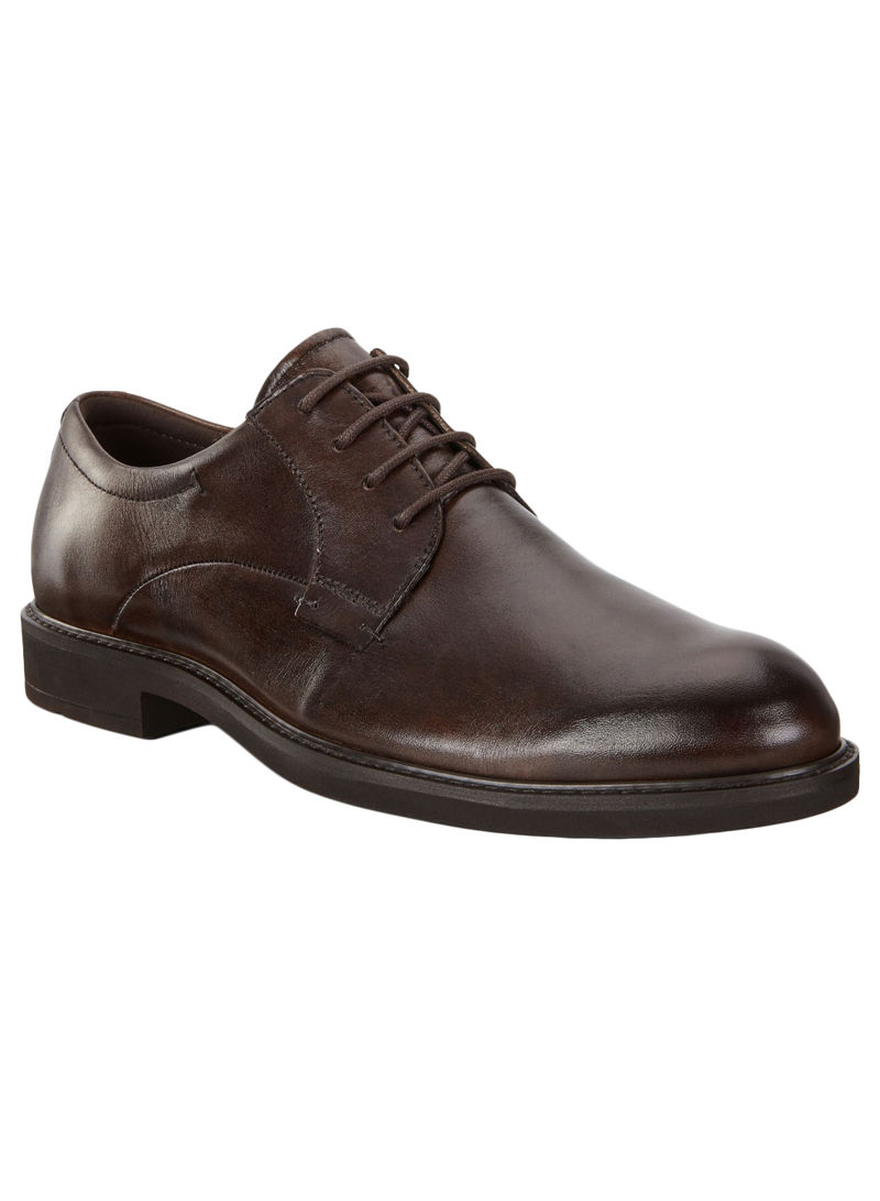 Vitrus III Lace Up Comfort Cocoa Brown