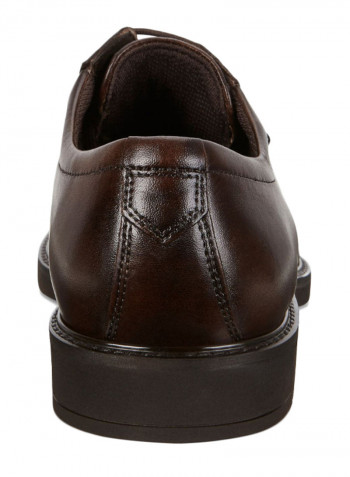 حذاء مريح برباط فيتروس III Cocoa Brown
