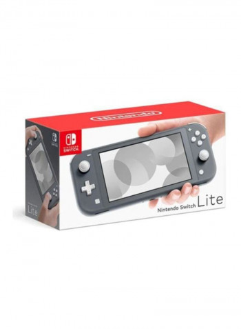 Switch Lite Console - Grey