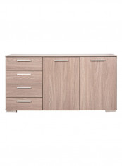 Cathy Maltino High Sideboard Brown