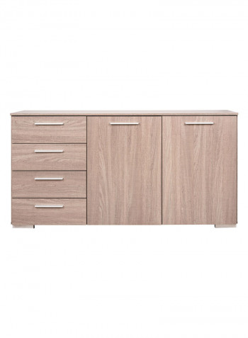 Cathy Maltino High Sideboard Brown