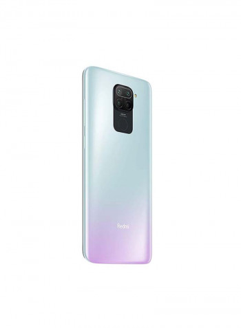 Redmi Note 9 Dual Sim Arctic White 6GB RAM 128GB 4G LTE