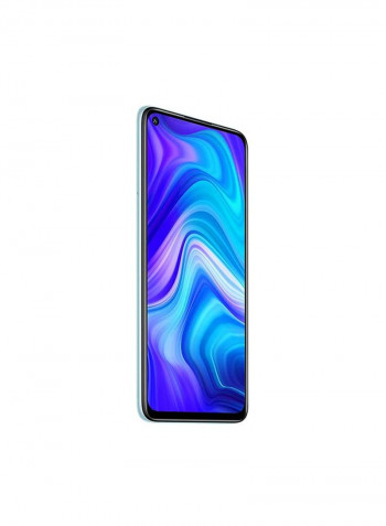 Redmi Note 9 Dual Sim Arctic White 6GB RAM 128GB 4G LTE