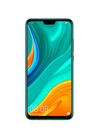 Y8S Dual SIM Emerald Green 4GB RAM 64GB 4G LTE