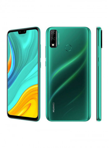 Y8S Dual SIM Emerald Green 4GB RAM 64GB 4G LTE