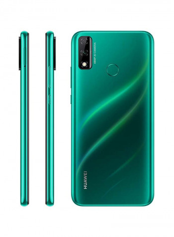 Y8S Dual SIM Emerald Green 4GB RAM 64GB 4G LTE