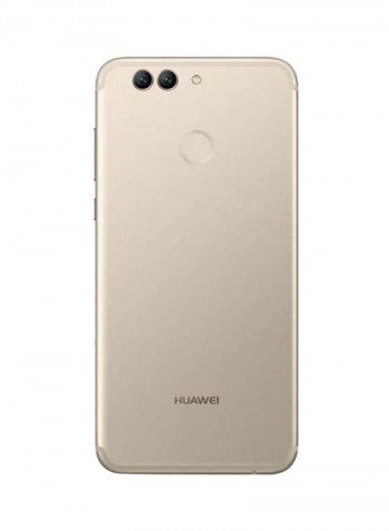 Nova 2 Plus Dual SIM Gold 4GB RAM 64GB 4G LTE