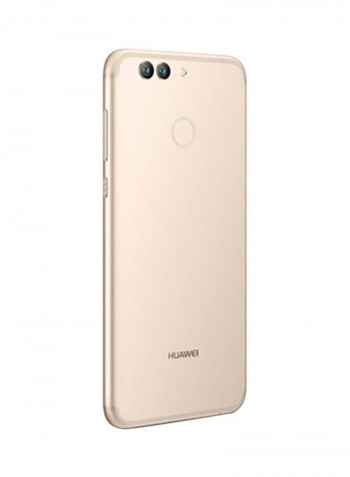 Nova 2 Plus Dual SIM Gold 4GB RAM 64GB 4G LTE