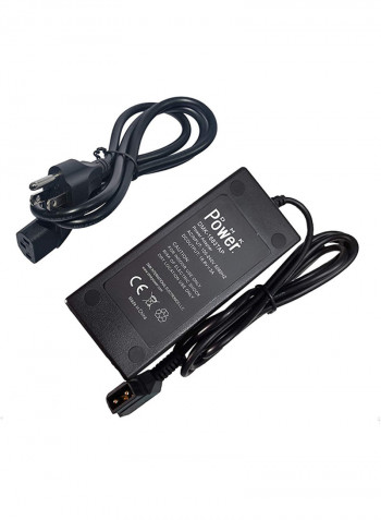 Power Bp-D190S Vmount Vlock Battery Charger 19cm Black