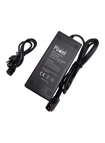 Power Bp-D190S Vmount Vlock Battery Charger 19cm Black