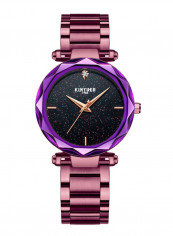 Women's Stainless Steel Analog Watch 10064