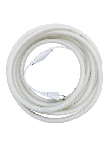 LED Neon Rope Light White 10meter