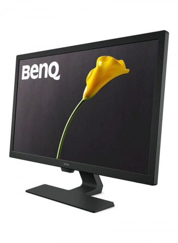 27-Inch Full HD Monitor 27inch Black