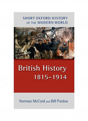 British History 1815-1914 Hardcover