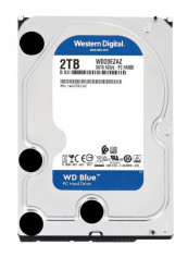 Digital HDD Internal Hard Disk Drive 2TB Silver/Black