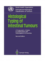 Histological Typing Of Intestinal Tumours Paperback English by Jeremy R. Jass