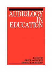 Audiology In Education Paperback