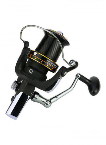 Metal Fishing Reel 25x25x25cm