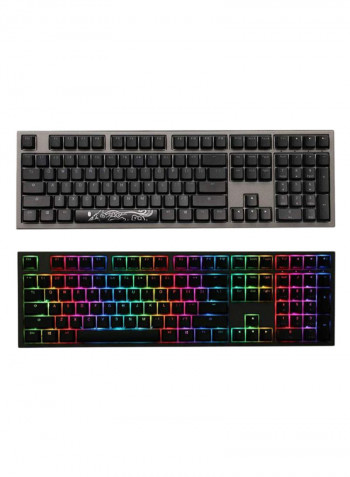 Shine 7 Cherry RGB Light Keyboard