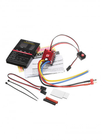 Hobbywing QuicRun Electronic Speed Controller 14x14x14cm
