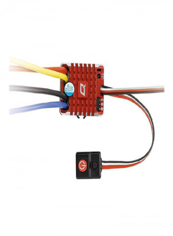 Hobbywing QuicRun Electronic Speed Controller 14x14x14cm