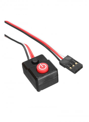 Hobbywing QuicRun Electronic Speed Controller 14x14x14cm